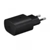 Kucni punjac Fast charge PD USB-C 20W za Samsung (IPD3) crni