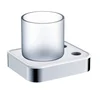 schmidler Držalo za kozarec s kozarcem ARIA, mirror finish