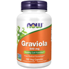 Graviola, 500 mg NOW (100 kapsul)