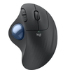 Logitech M575S ERGO - brezžični trackball - grafitni