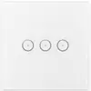 Amiko Home Prekidač, zidni, za tri uređaja - SMART SWITCH 3 CH