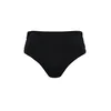 Barts SOLID HIGH WAIST BRIEFS, ženski kupaći, crna 5715