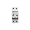 Schneider Odklopnik 2P B 50A 6kA AC iC60N-B50-2 Acti9 A9F03250