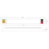 DAWN LED NAPAJANJE SLIM 24V 250W 250WHH-24