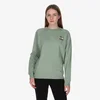 The North Face Džemper W CONNECT RELAXED CREW SWEATSHIRT-GRAPHI