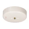 B-Safety LED zasilne luči S-LUX Standardni strop za površinsko montažo - bela RAL 9003 - Plastika