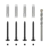 PRITRDILNI SET ZA ZAŠČITO PRED KRAJO, 7x70mm | Topdom