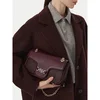 Ročna torba Nine West CEO-GOLDEN THREAD-LDA9338 Bordo rdeča