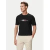 Tommy Hilfiger Majica MW0MW43226 Črna Regular Fit