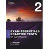 Exam Essentials: Cambridge C1, Advanced Practice tests 2, With Key