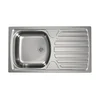 Alveus sudopera Basic 170 sa uskim otvorom 780 x 435 x 140 mm