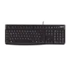 K120 USB US tastatura x
