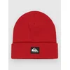 Quiksilver Brigade Kids Beanie salsa