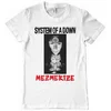 System of a Down Mezmerize White M Majica