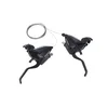 Shimano EF50 Ručice menjača/kočnice za bicikl, 3/7 brzine, Crne