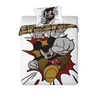 Posteljina za decu Mickey Mouse 160x200 + 70x80cm ( 9619 )