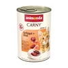 Animonda ANIMONDA Carny Kitten govedina z perutnino - mokra hrana za mačke - 400g