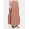 MAX&Co. Midi krilo Matrigna 2516101074200 Roza Relaxed Fit