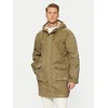 Hunter Parka Liam HARM0028242 Khaki Regular Fit