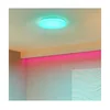 Eglo 902197-LED RGBW prigušiva svetiljka FRANIA-Z LED/20W/230V, prečnik 43 cm