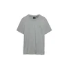 Superdry & Co Majica ESSENTIAL siva