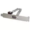 ADAP SERIAL DB9 BRACKET GB