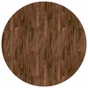 Gornji dio stola Svijetlosmeđa O 60 x 2,5 cm