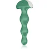 Vibracijski analni čep Satisfyer Lolli Plug 2, zelen