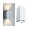 Paulmann 94330 - 2xLED/2,8W IP44 Spoljašnje zidno svetlo FLAME 230V belo