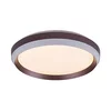 RABALUX LED plafojera Fontana crna