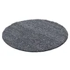 CONCEPTUM HYPNOSE Okrugli tepih Life 1500 Grey 120 cm (743CDY2153)