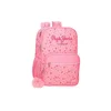 PEPE JEANS ALENKA ranac za školu - pink