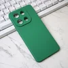 Torbica Silikon Pro Camera za Xiaomi Redmi Note 13 4G (EU) zelena