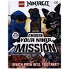LEGO NINJAGO Choose Your Ninja Mission