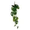 shumee UMETNA RASTLINA MONSTERA s kavljem 85 cm zelena