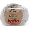 Katia Fair Cotton 11 Pearl Light Grey