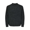 Only & Sons Pulover ONSJOIN pegasto črna