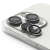 Zastita za kameru ring za iphone 16 pro (6.3)/16 pro max (6.9) srebrna ( FL11421 )