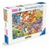 Ravensburger Pokémon 1000 kosov