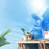 Tapeta čudovit angel na nebu - 441x297