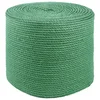 vidaXL Vrv iz jute 6 mm Zelena 100% Tossa jute