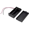 TRU COMPONENTS Ohišje za baterije 2x Mignon (AA) kabel TRU COMPONENTS SBH-321-3AS, (20635889)