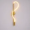 Zidna lampa GY2151 GD