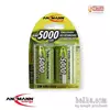 ANSMANN NiMH baterija D / HR20 1.2V 5000mAh (cena po komadu)