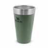 Stanley Izoliran Kozarec 0,47L, Hamertone Zelena