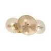 Searchlight 88210-6BZ - Zidna svetiljka WAGON WHEEL 6xG9/33W/230V mesing