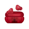 Beats Solo Buds - True Wireless Earbuds - Transparent Red