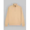 Quiksilver Salt Water Quarter Half-Zip Sweater khaki