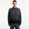 Pulover Calvin Klein Jeans Ls Brushed Alpaca Om Black M