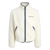 JACK & JONES Prehodna jakna JORNORREBRO temno modra/off-bela